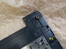 Верхня частина Asus F502CA №5